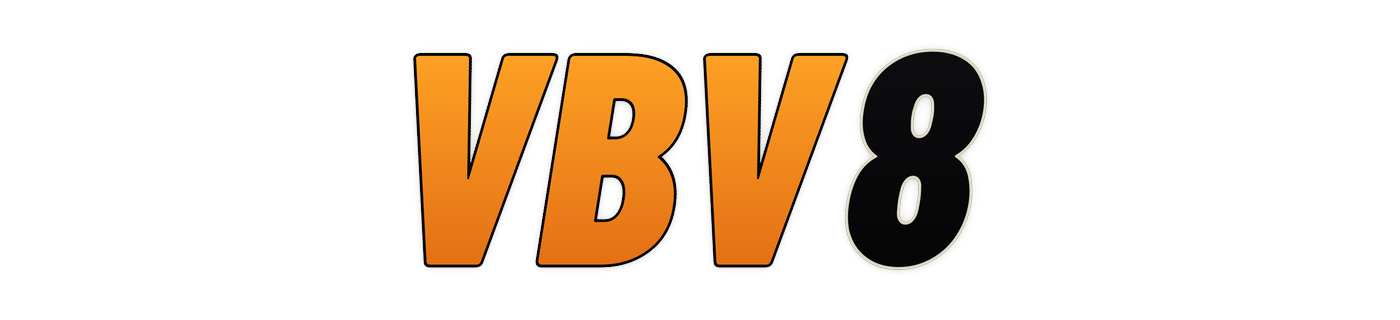 vbv8 লোগো